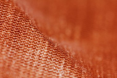 Soyut makroda fırın alanı için güzel turuncu desen