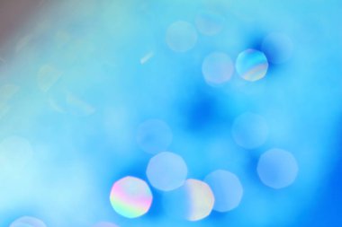 güzel bokeh coler arka plan için yakın plan