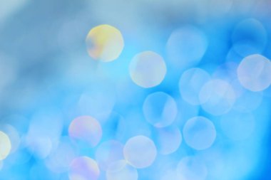 güzel bokeh coler arka plan için yakın plan