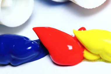 Arkaplan için makro olarak güzel su rengi