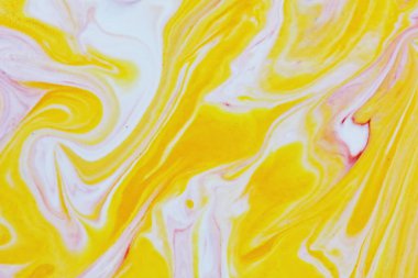 soyut ve soyut arkaplan için beyaz ve sarı karışımı güzel.