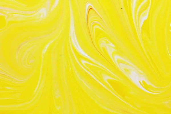 Piękny Abstrakcyjny Mix Biały Żółty Zbliżeniu Dla Abstrakcyjnego Tekstury Tła — Zdjęcie stockowe