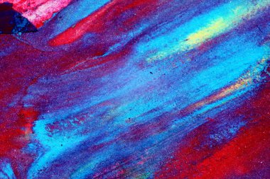 Soyut arkaplan için güzel su rengi