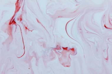 Soyut ve desen arkaplanı için beyaz ve kahverengi güzel bir karışım.