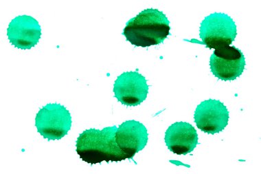 Soyut arkaplan için güzel su rengi