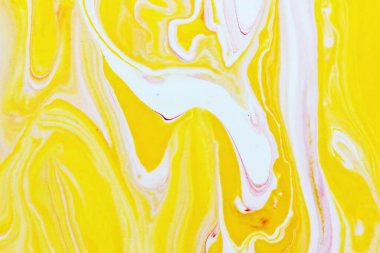 soyut ve soyut arkaplan için beyaz ve sarı karışımı güzel.