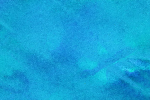 バックグラウンド用の抽象的で質感のための美しい青い水の色 — ストック写真