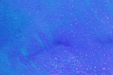 Soyut ve bakteriler için dokular ve soyut mor ve mavi su renkleri