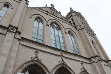 Chicago'da yüksek bina