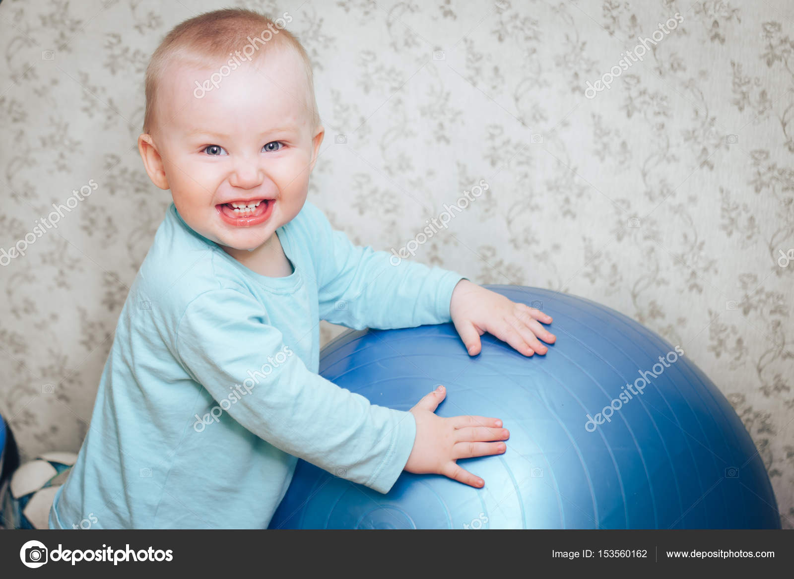 big ball for baby