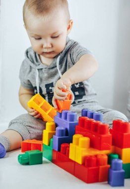 Çocuk Oluşturucu içinde çalış