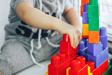 Çocuk Oluşturucu içinde çalış