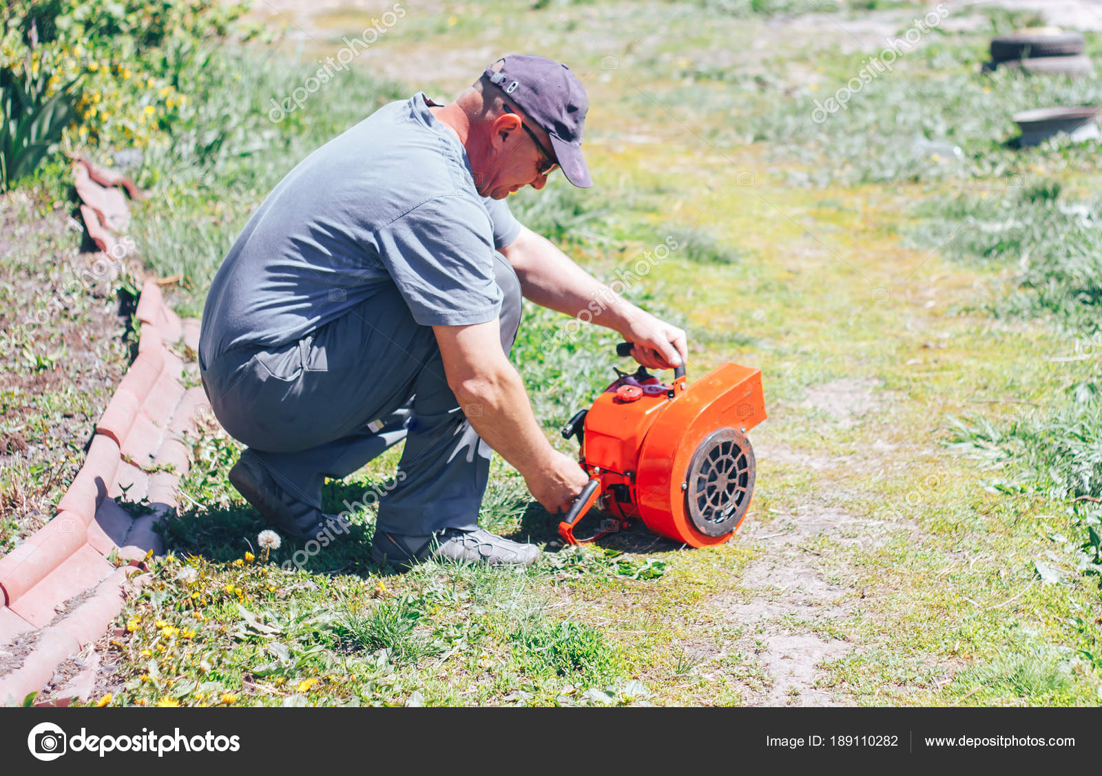 Бензопила для чистки дымохода