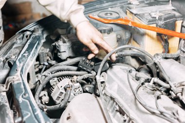 Otomatik mekanik işleri