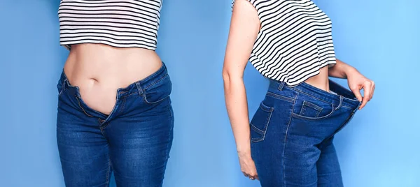 kolaj kilo vermeden önce ve sonra