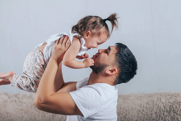 Feliz dia da família e dos pais . — Fotografia de Stock