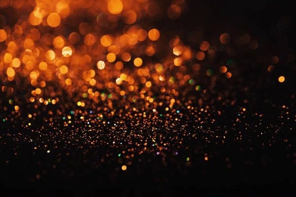 Golden glittering star Background — Stock Photo, Image