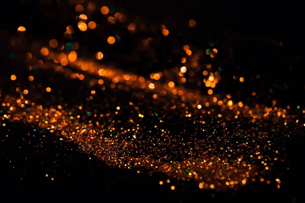 Golden glittering star Background — Stock Photo, Image