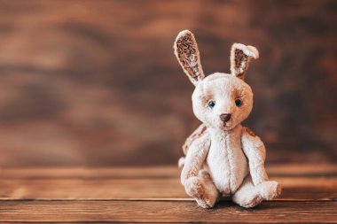 Renkli paskalya yumurtaları ve tavşan eli.