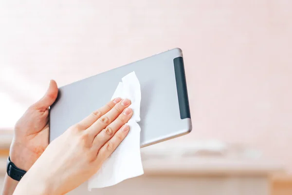 Dijital aygıtların dezenfeksiyonu