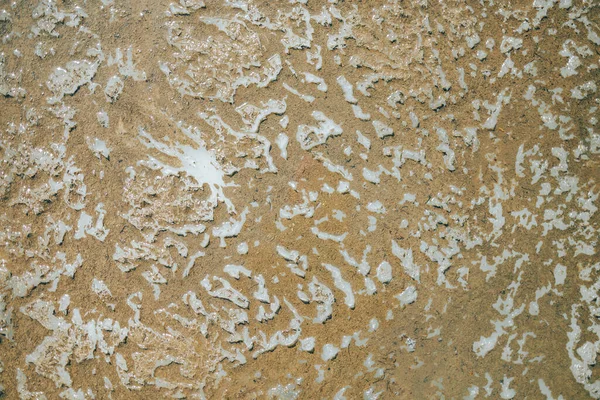 泥の氷の表面の背景 — ストック写真