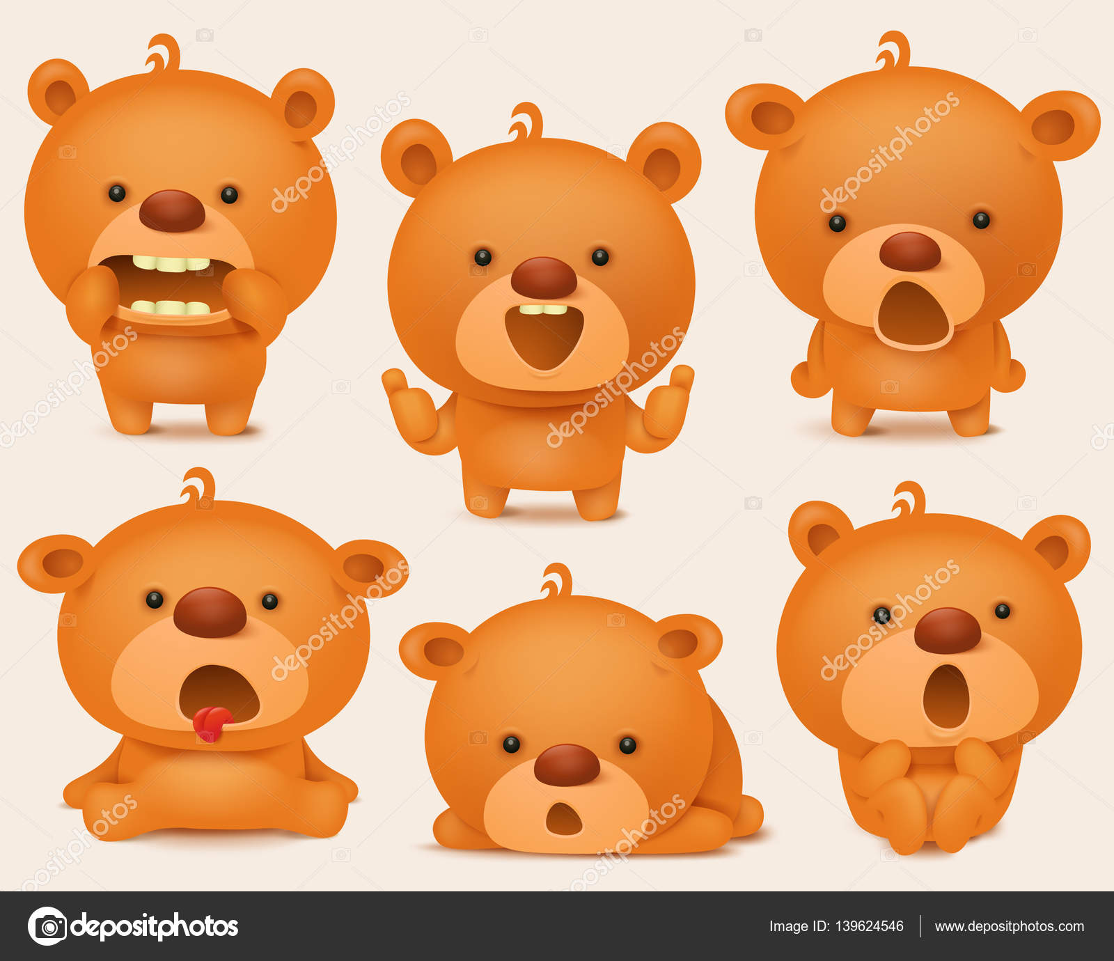 Oso de dibujos animados triste imágenes de stock de arte vectorial | Depositphotos Oso de dibujos animados triste imágenes de stock de arte vectorial | Depositphotos