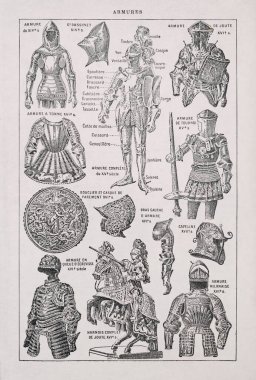 1889 'da editör Larousse' un 