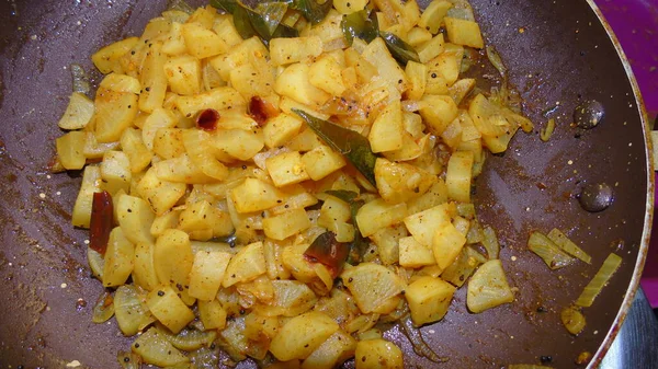 Güney Hindistan tarifi Turp Marsala