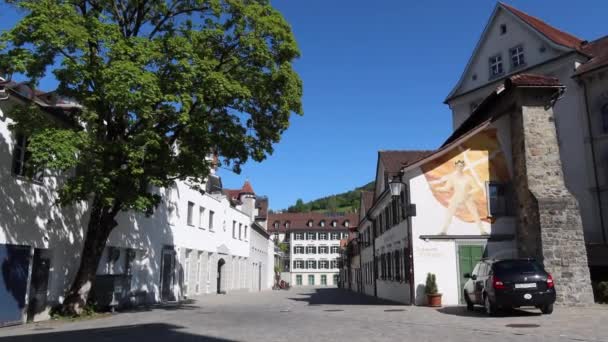 Sankt Gallen Suisse Mai 2020 Saint Gall Est Une Ville — Video