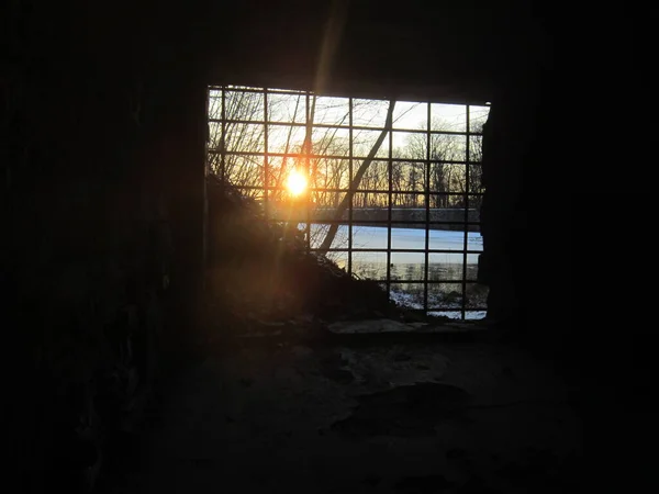 Petersburg Şehri. Şehrin yeraltı mezarları.