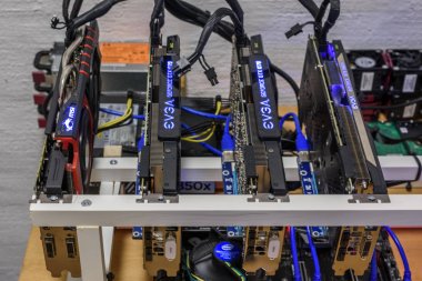 Cryptocurrency araştırma sondaj platformu