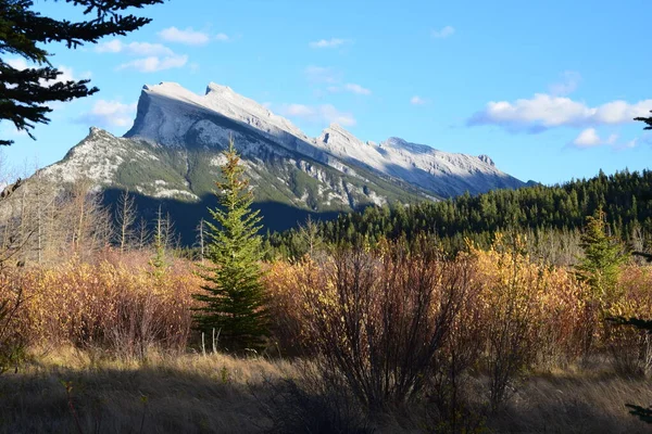 Banff, Jasper ve Lake Louise Kanada 'daki ulusal parklar.