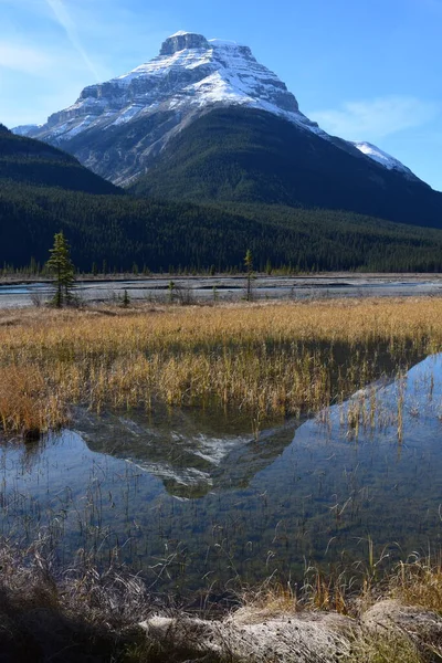 Banff, Jasper ve Lake Louise Kanada 'daki ulusal parklar.