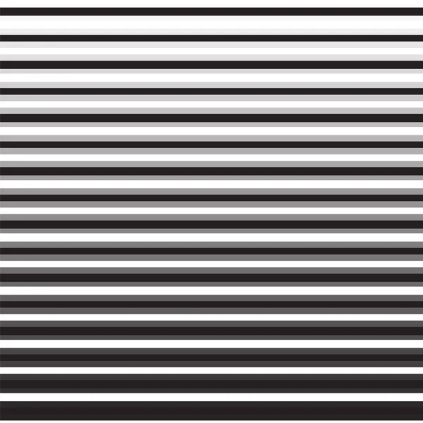 Black and white stripe pattern on dark gradient background — Stock Vector