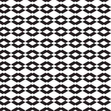 çizgi desen arka plan siyah ve Beyaz elmas şekli