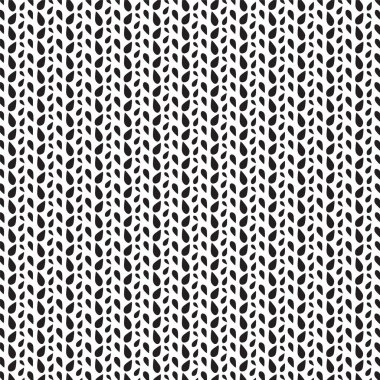 siyah su damla desen arka plan