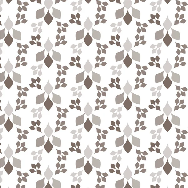 yaprak şekli soyut desen arka plan üzerinde yumuşak kahverengi gölge