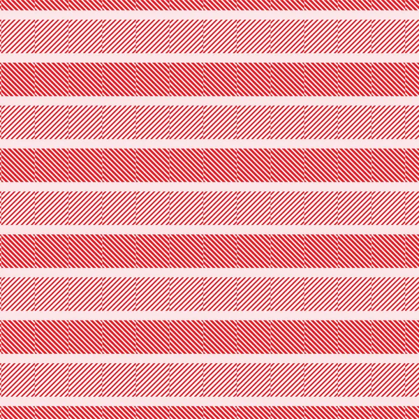 Ligne diagonale rouge mélange forme motif fond — Image vectorielle