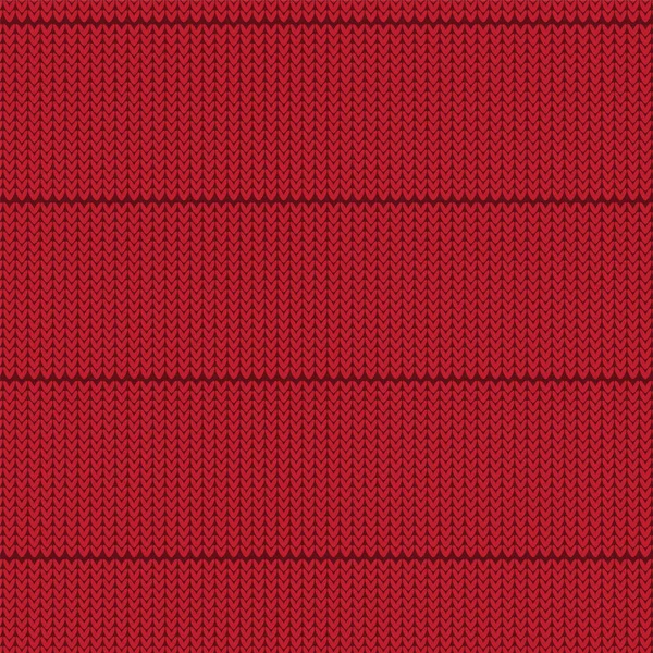 Kırmızı örgü desen arka plan