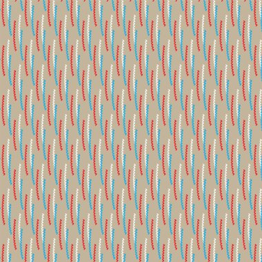 dikey renk kıvırcık hattı desen arka plan