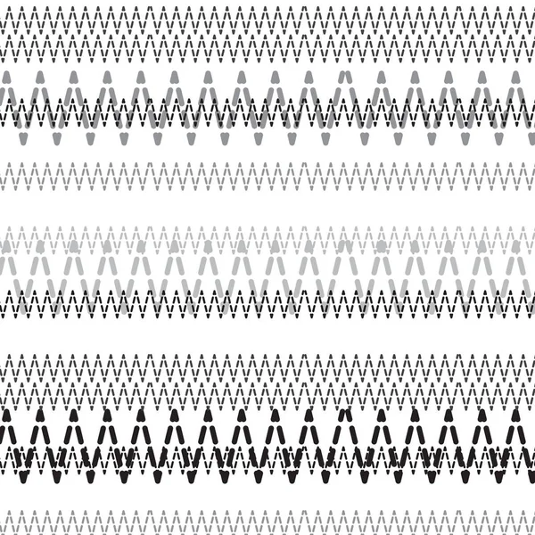Sombra de prata chevron linha pontilhada sobreposição padrão fundo —  Vetores de Stock