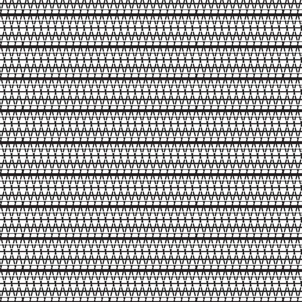 Línea de punto de diamante lineal con línea rayada patrón superpuesto bac — Archivo Imágenes Vectoriales