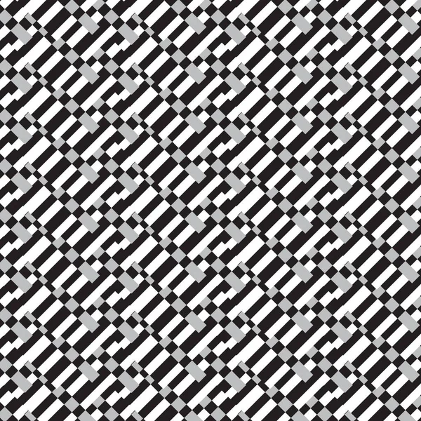 siyah ve gümüş gölge diyagonal örgü desen arka plan