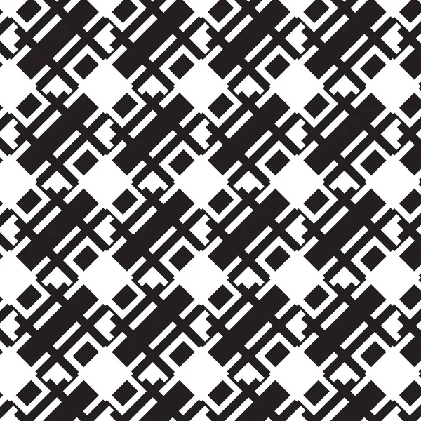 siyah dikdörtgen şekli Beyaz elmas şekli pa ile çapraz çapraz