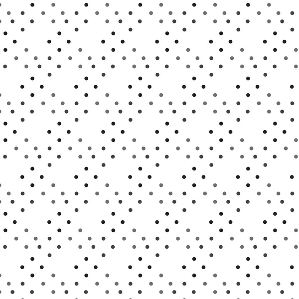 siyah ve gümüş gölge polka dot elmas şeklinde pat üst üste