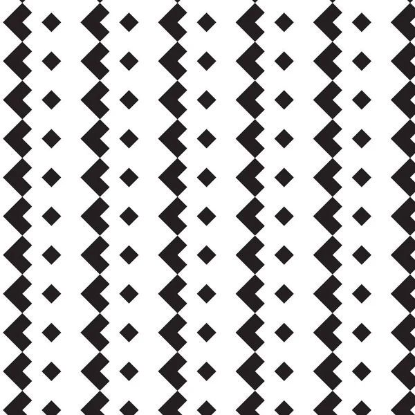 siyah L şekli ve elmas şekli dikey çizgili desen arka plan