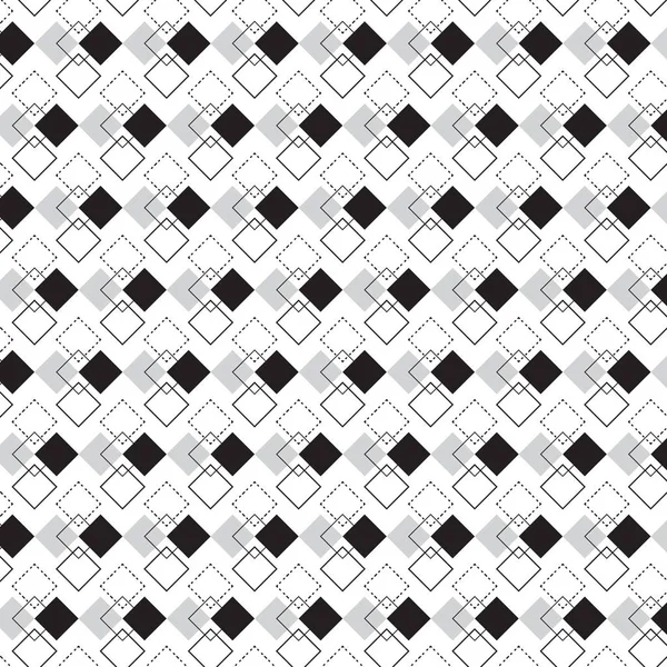 Μαύρο διαμάντι ασημένια και γραμμικό σχήμα κάθετη ομαδοποίηση μοτίβο φόντου — Διανυσματικό Αρχείο