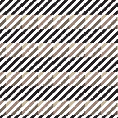 kahverengi gölge kare beyaz diyagonal çizgili ve desen arka plan siyah yatay çizgili