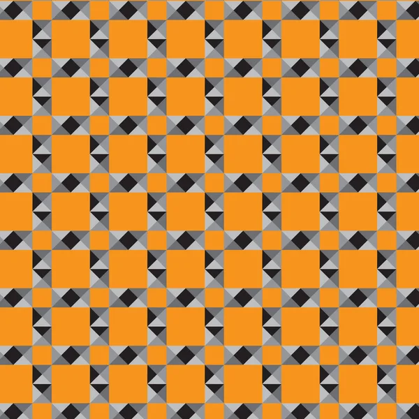 Latar belakang tabel bayangan perak oranye - Stok Vektor