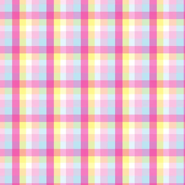 달콤한 파스텔 다채로운 줄무늬 직물 패턴 배경 벡터 그래픽